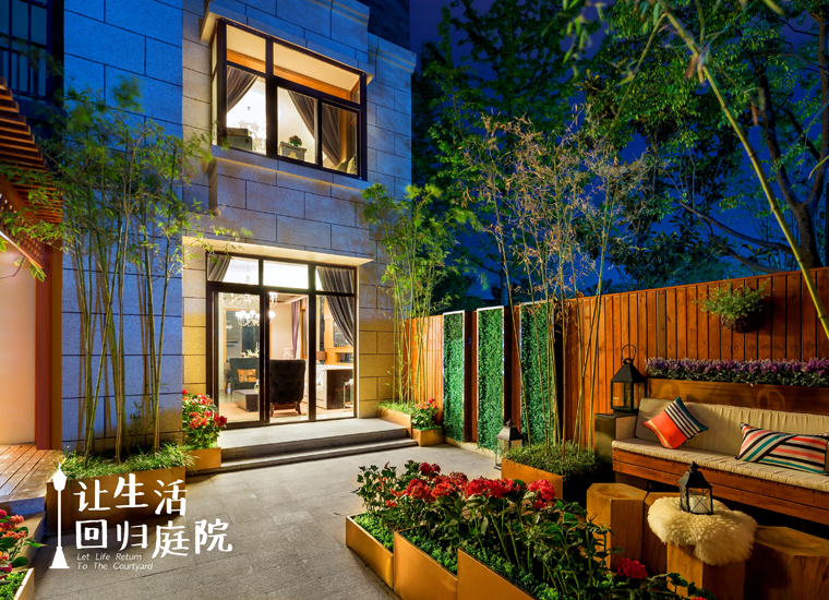 前后张望南阳50年：这样的天井，很难再有了！